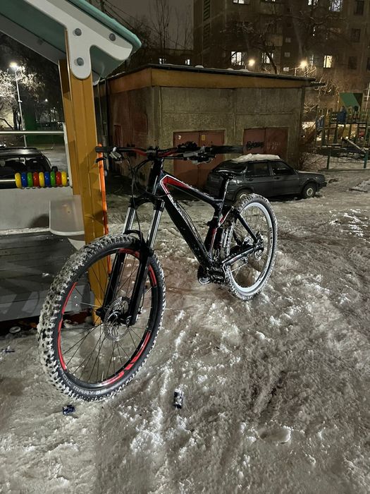 Scott genius эндуро