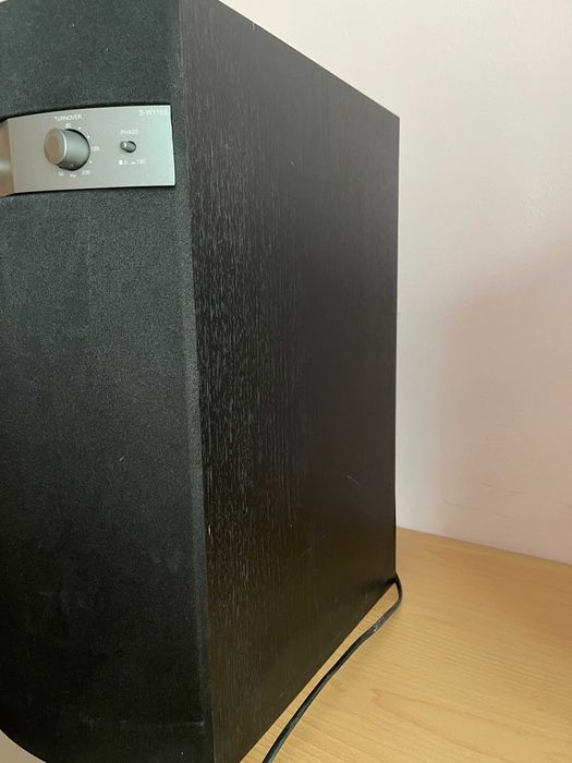 Висок клас активен субуфер Pioneer S-W110S