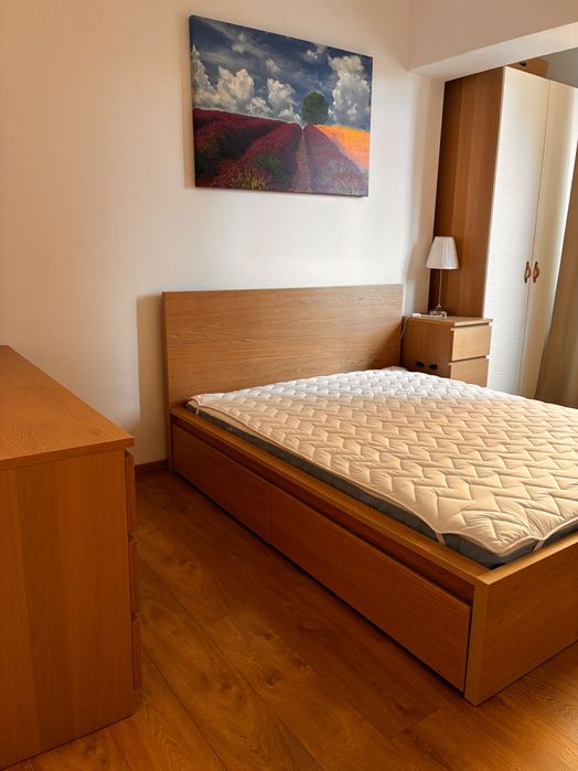 Inchiriez apartament 3 camere Bucurestii Noi- direct proprietar