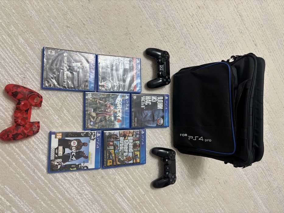 Playstation 4 Pro