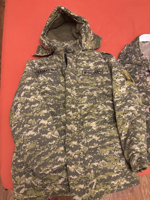 Продам военную форму