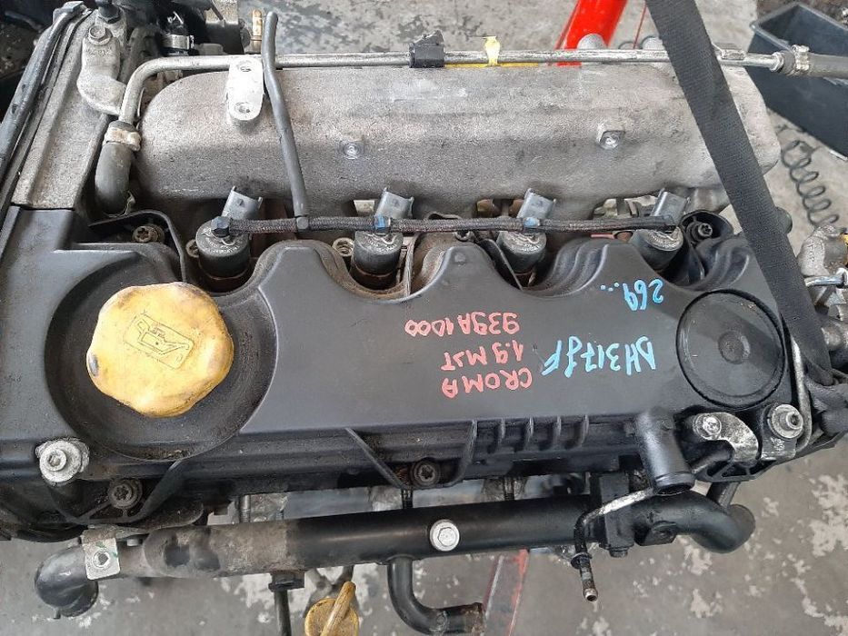 motor 1.9 d multijet  939a1000 120 cp fiat croma alfa romeo 159