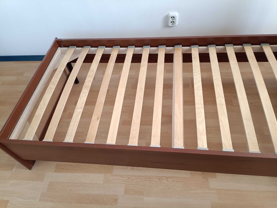 Кровать в идеальном состоянии