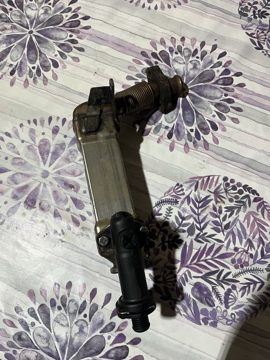 Racitor de gaze bmw e60