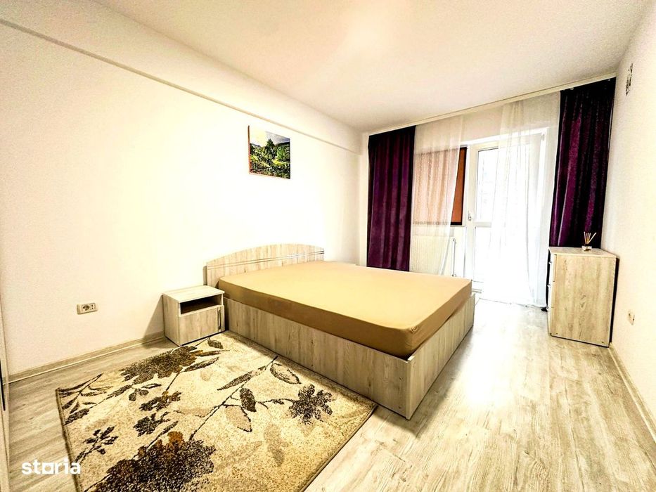 Cartierul Iris – Valea Lupului! Ap 2 camere + loc de parcare