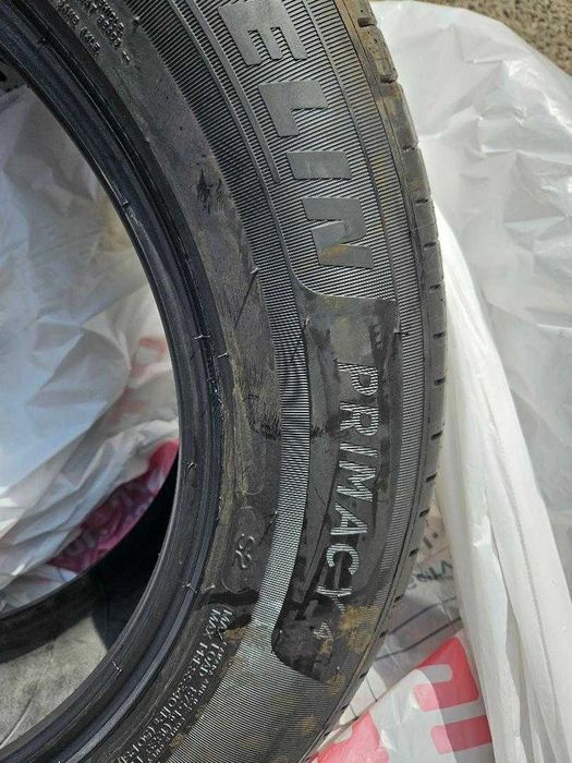 4 Anvelope Vara (NOI)  215/65R17 Michelin Primacy 4+ 2026