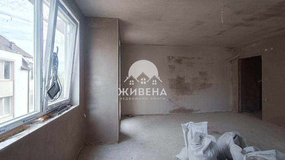 Продава нов 3-стаен апартамент, кв. Виница
