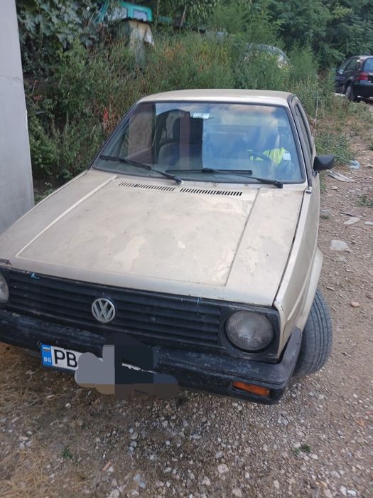 Голф 2 дизел 16 дизел