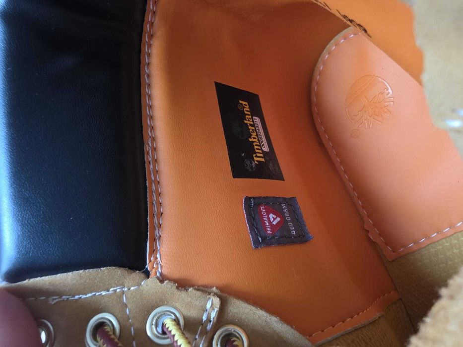 Bocanci Timberland Premium 6 Inch Boot