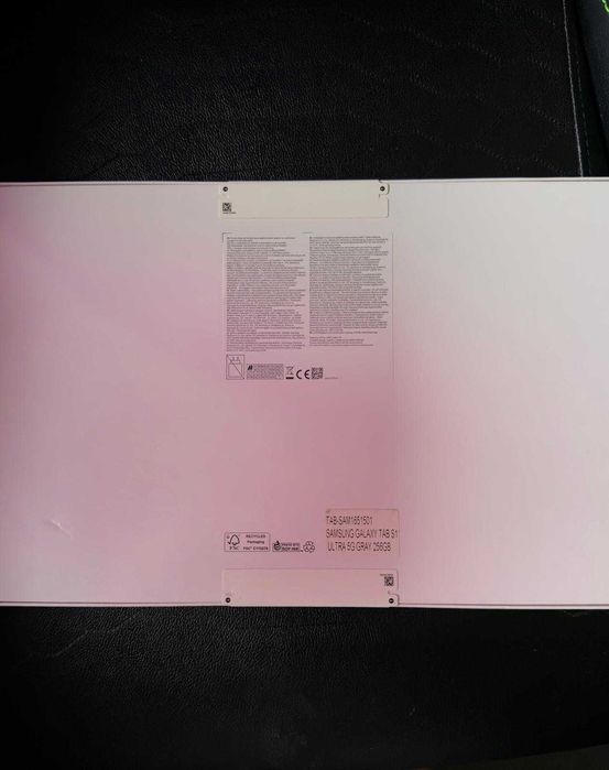 Samsung Galaxy Tab S11 Ultra Gray 256GB