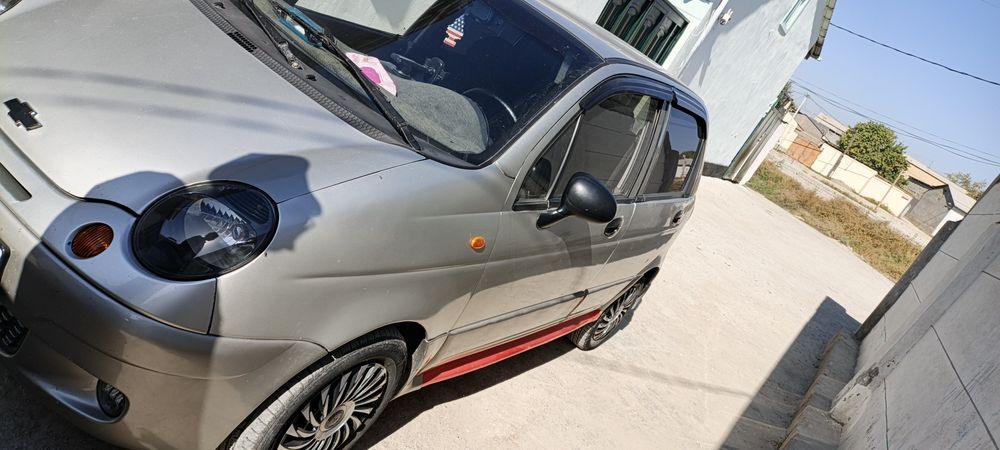 Matiz best 2006 yil