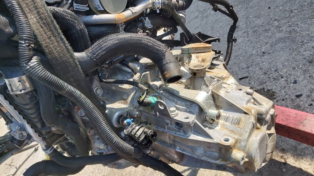 Cutie viteze Duster 2019 1,5 dci Ad blue 2x4