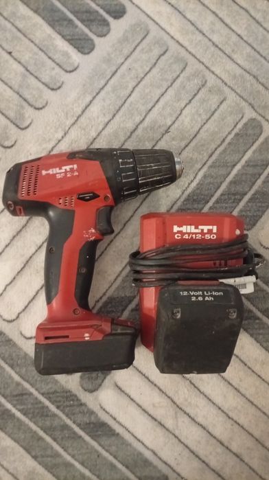 Autofiletantă hilti