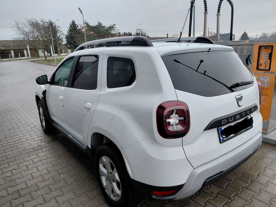 De vanzare Dacia Duster 1.5 !