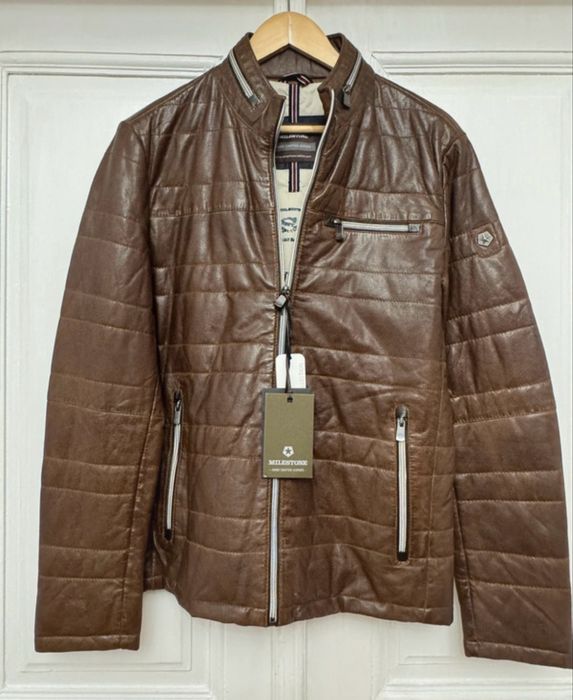 Jacheta, Milestone, marimea S, maro