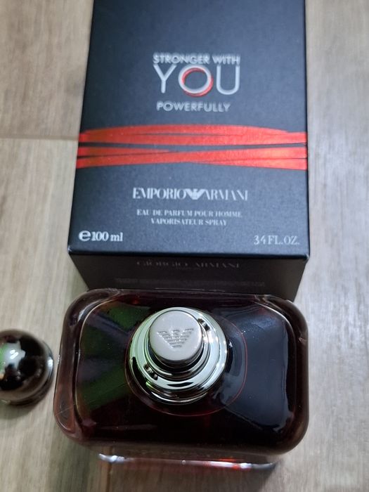 Parfum Stronger With You Powerfully Nou - Cadou Ideal , Urgent