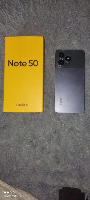 Продам realme note 50