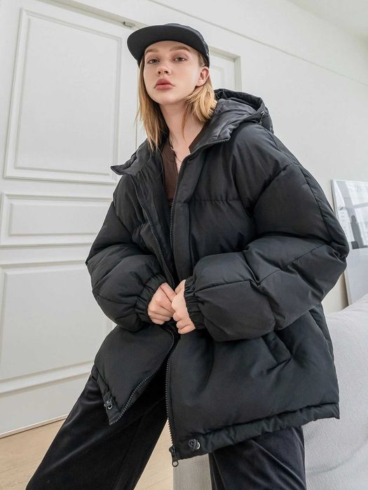 Зимно дамско яке