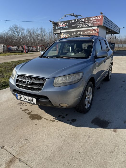 Santa fe 2, 2.2 crdi, 4x4