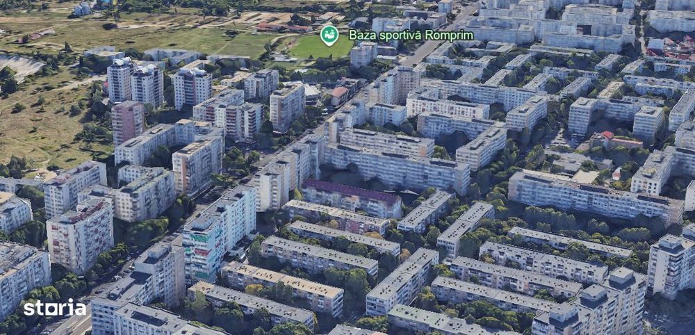 Zona Piata Sudului Aparatorii Patriei Hotel S+P+E1+E2+Mansarda