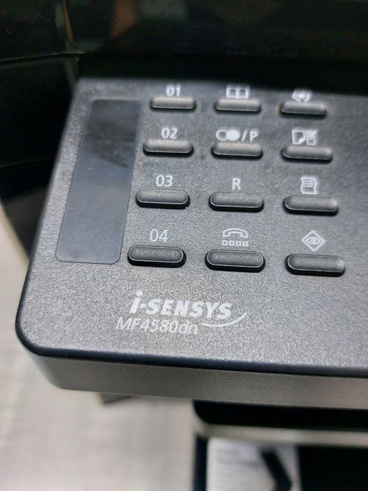 МФУ Canon MF4580dn
принтер, сканер, копир