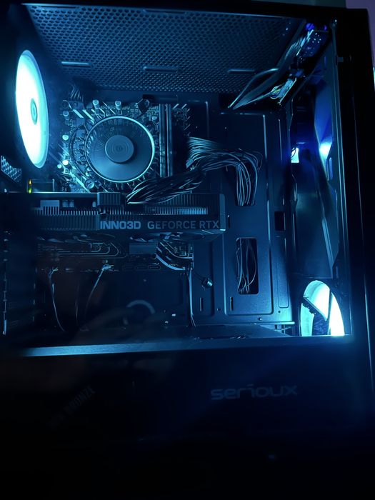 PC Gaming i5-12400F | RTX 5060 8GB | 32GB RAM