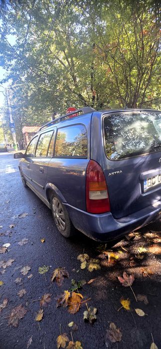OPEL Astra 2004 — imagine 4