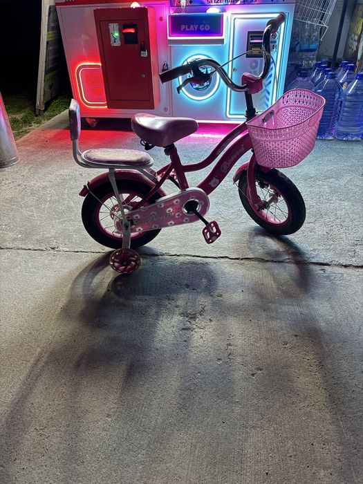 Велосипед келиштирилади