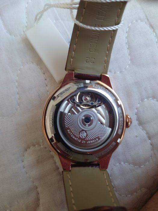 Ceas automatic CASENO