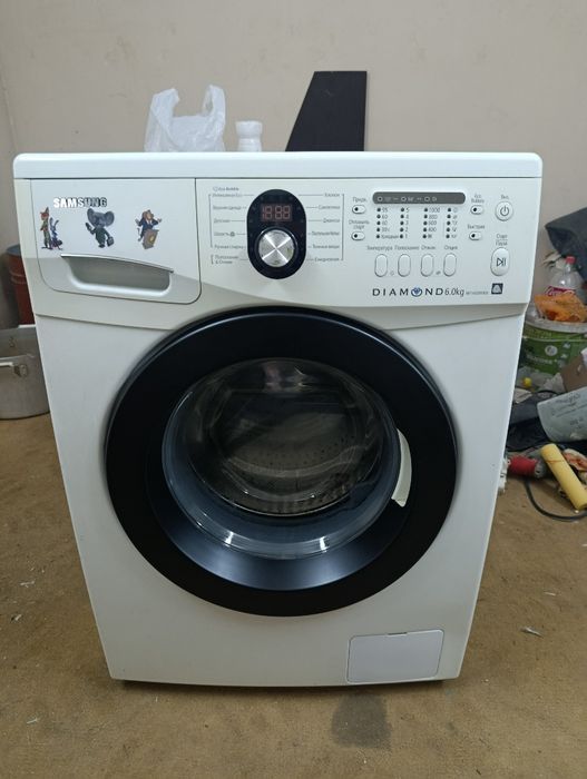 стиральная машина Samsung 6kg