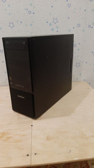 Корпус + блок питания на 500W