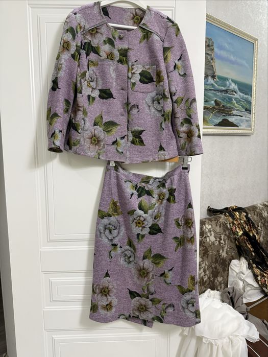 двойка цветочная