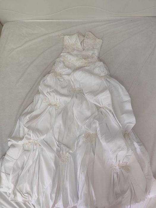 Свадебное платье, 44-48 размер