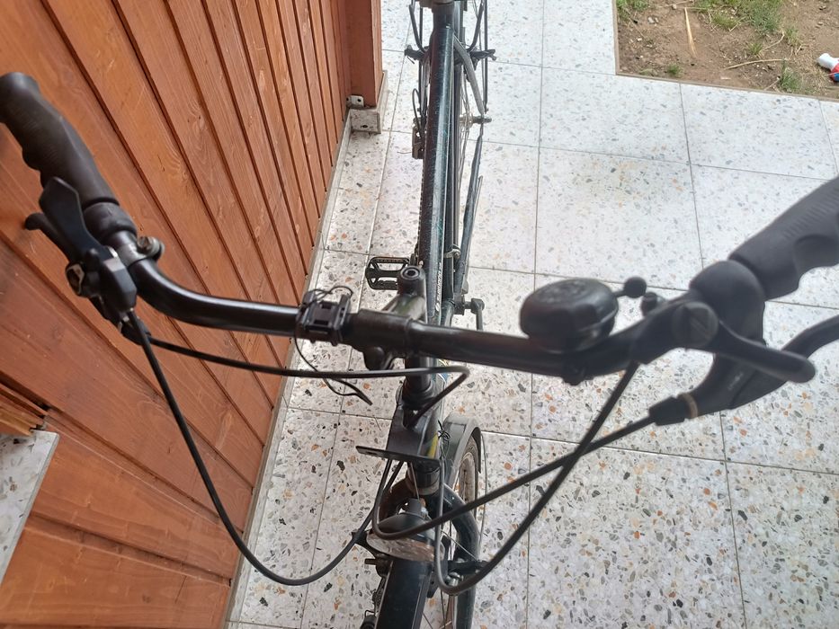 Bicicleta pt oameni inalti 28'