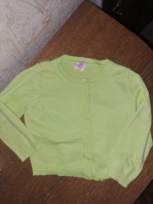 Кофточки на весну для девочек