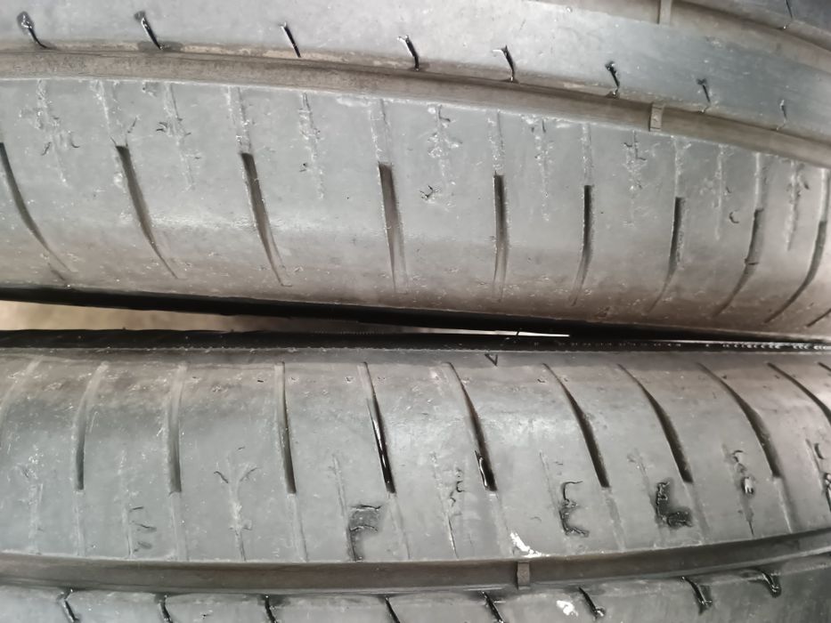 Продавам 2бр. гуми FULDA 16 "