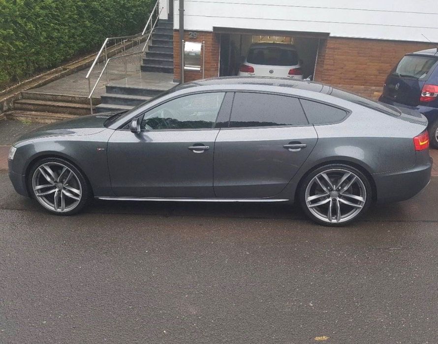 AUDI A5 Sportback 2015 — imagine 3
