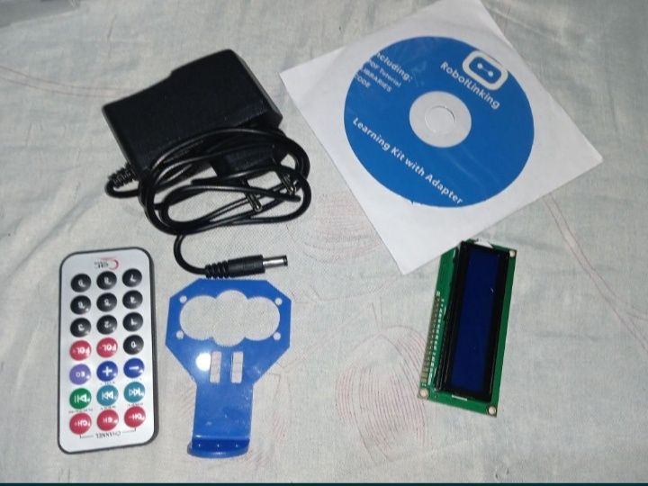 RobotLinking: Arduino UNO nabor