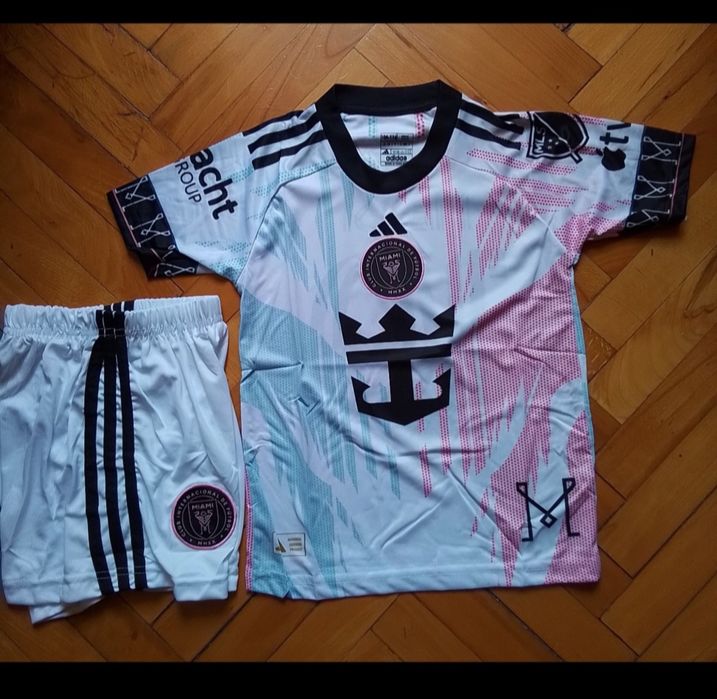 10 MESSI детско юношески футболни екипи НОВО сезон 2025-26 година