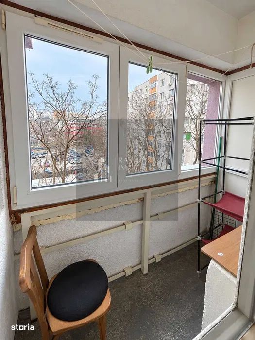 Garsonieră cu Balcon | Titan / Balta Albă | Metrou & ParkLake /10 min