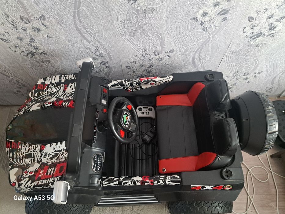 Электромобиль за 50тыс