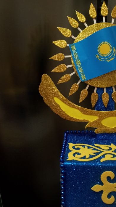 Поделка ко Дню Независимости