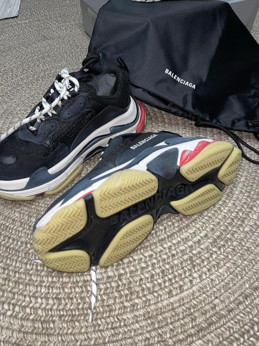 Balenciaga Triple S