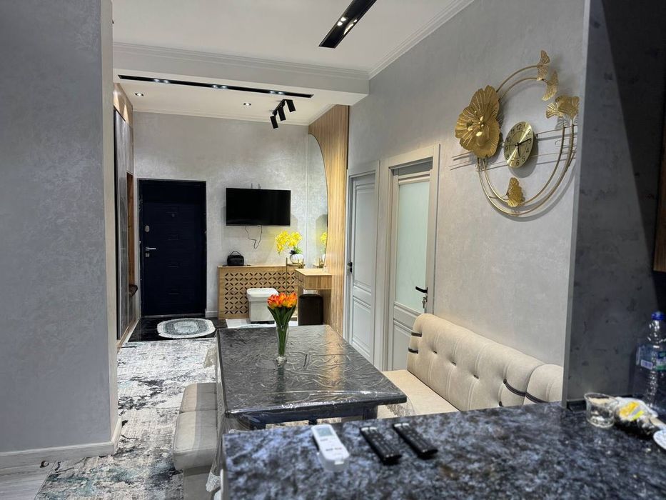 Kvartira uzoq muddatga