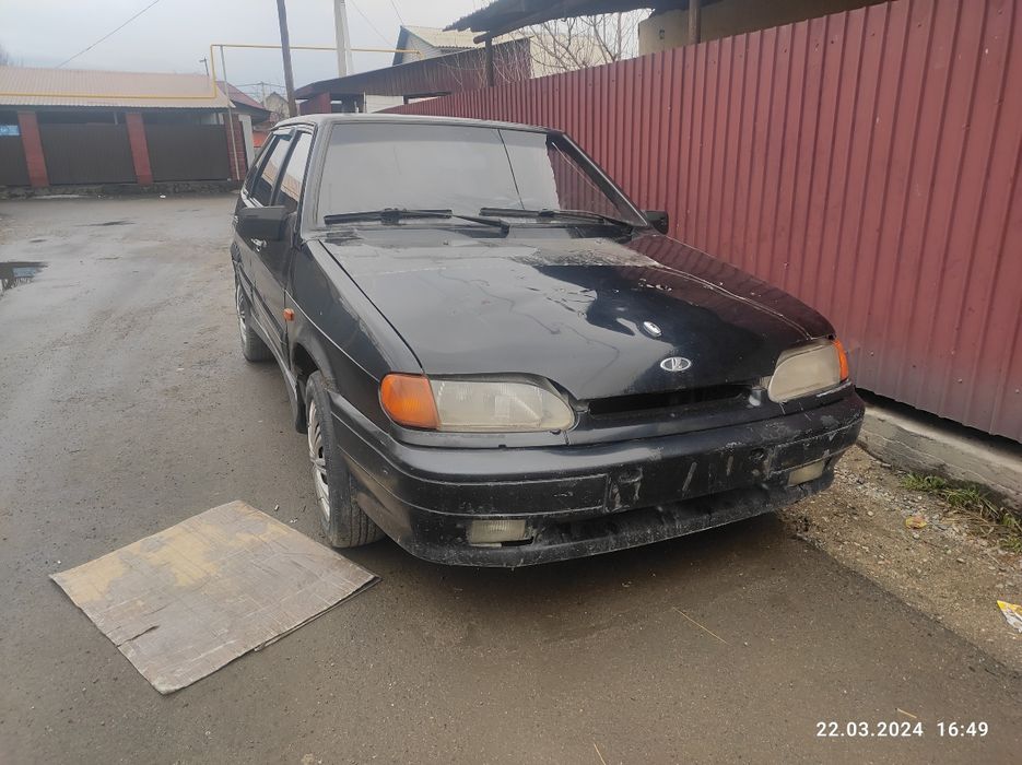 ваз 2114 рус учет