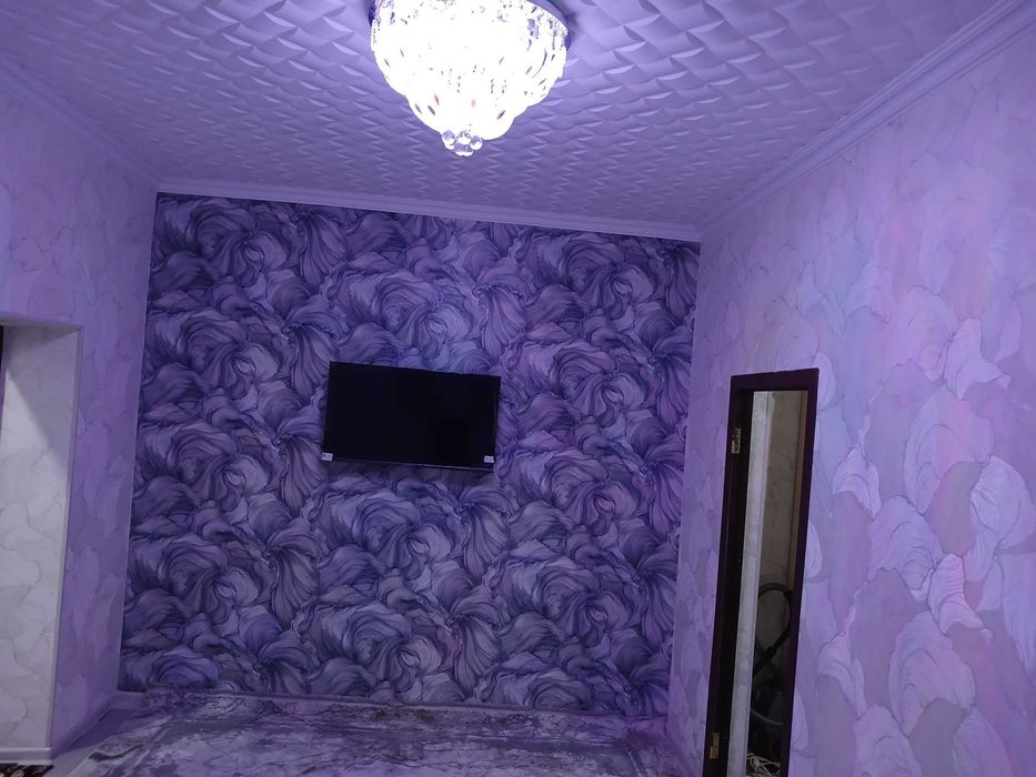 2 xonali kvartira G'ijduvon Kamolot domlarida