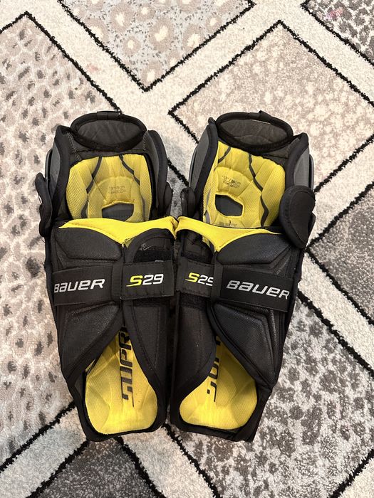 Шитки Bauer supreme S29