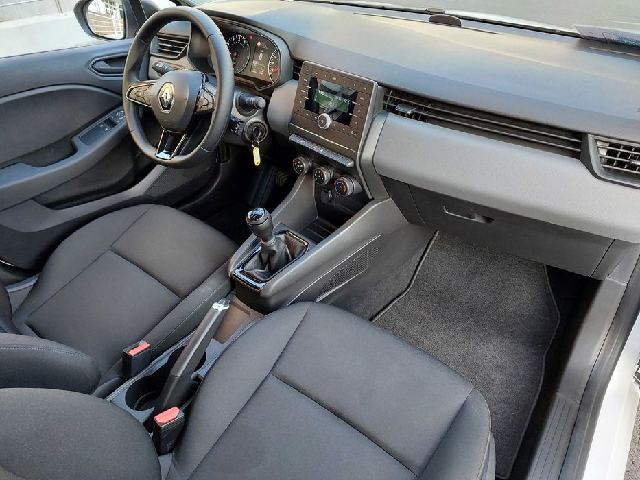 Renault Clio V 1.0 benzina 2023