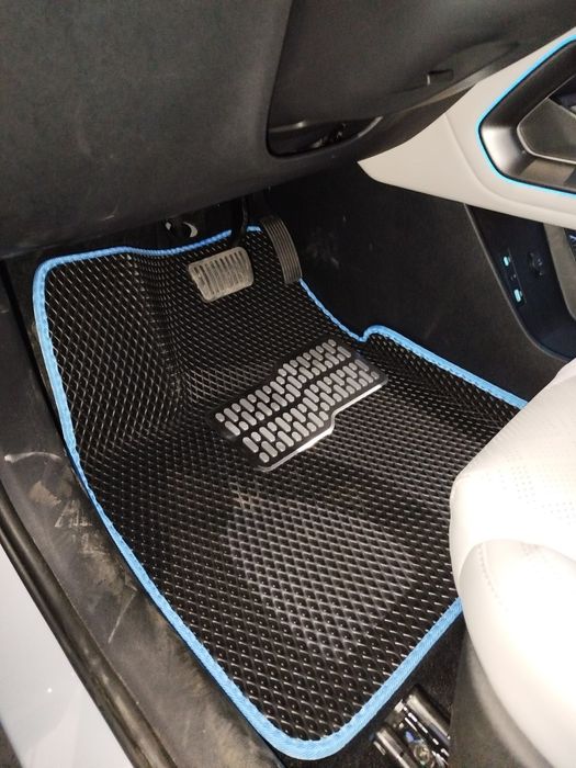 Авто коврики/полики EVAKOR Premium КОМПЛЕКТ Скидка !!