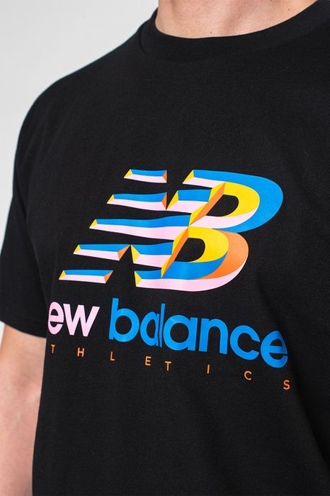Тениска T-shirt New Balance Original